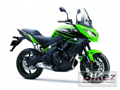 ★美品★ カワサキ ヴェルシス650 VERSYS650(2017年式) versys 650 special edition.jpg